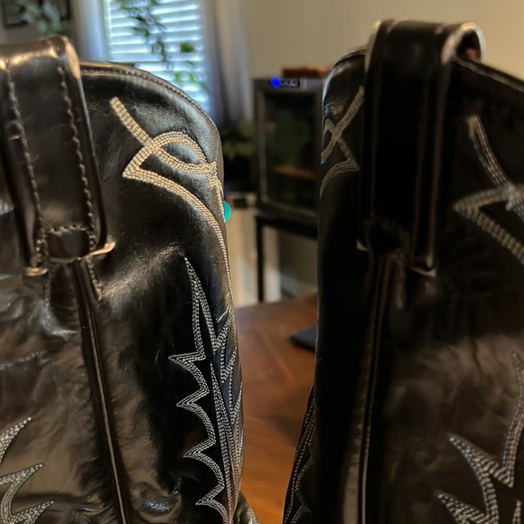 Tony Lama Stallion Americana Western Boot 10 EE - Picture 13 of 16